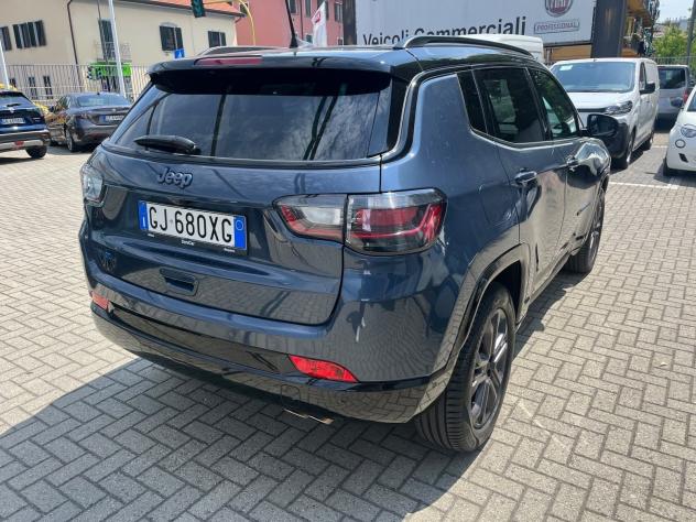 Jeep Compass Compass 1.3 turbo t4 phev 80 Anniversario 4xe auto - Foto 8