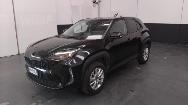 Toyota Yaris Cross 1.5H (116 CV) E-CVT Business