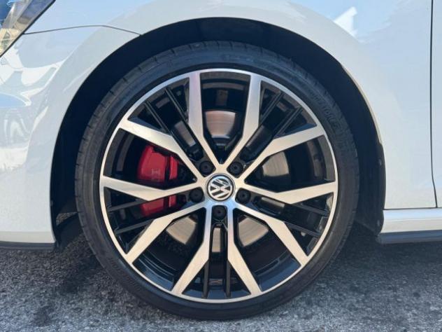 VOLKSWAGEN Golf GTI Performance 2.0 TSI DSG 5p. BlueMotion Technology rif. 24059742 - Foto 5