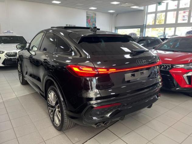 AUDI Q5 SPB TDI 204cv mHEV+ S tronic quattro S line editi rif. 24194236 - Foto 4