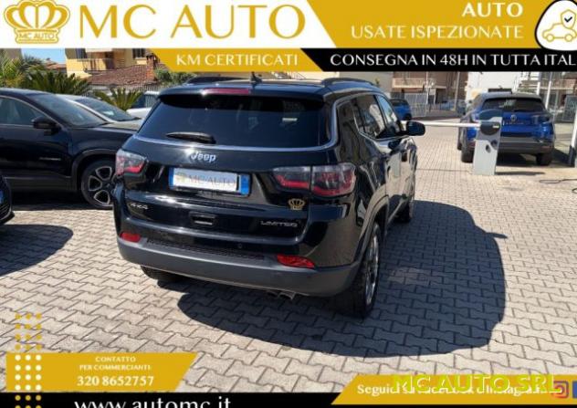 JEEP Compass 2.0 Multijet II 4WD Limited rif. 23771144 - Foto 5