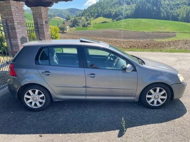 VOLKSWAGEN Golf 5ª serie Golf 2.0 16V TDI 5p. Sportline - Foto 8