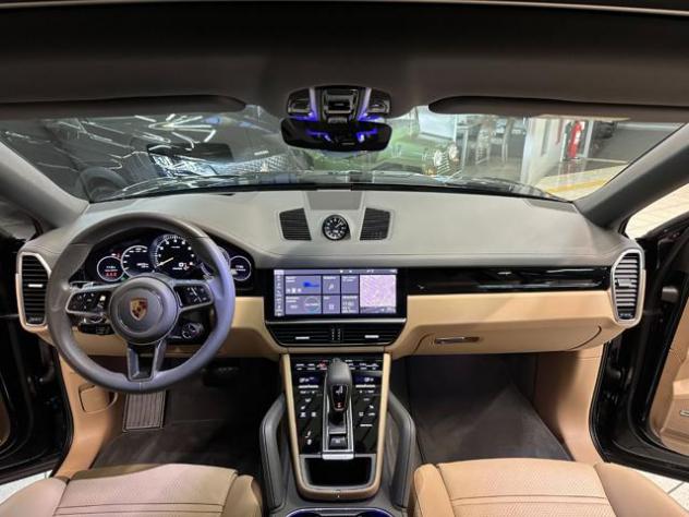 PORSCHE Cayenne Coupé 3.0 V6 E-Hybrid - Bose - SportChrono rif. 23335413 - Foto 8