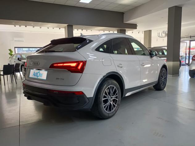 Audi Q5 35 SPB 2.0 163CV HYBRID S-TRONIC F1 BUSINESS ADVANCED - FULL LED CARPLAY CAMERA SPORTBACK - Foto 2