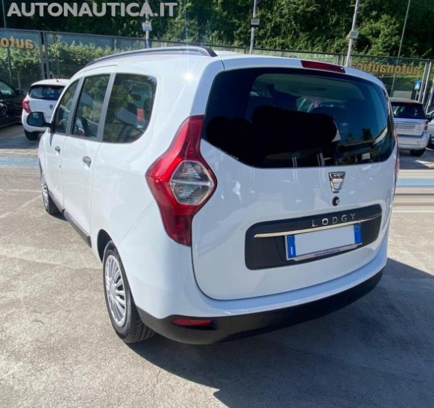 DACIA Lodgy 1.5 BLUE dCi 95cv 7 POSTI COMFORT rif. 23621047 - Foto 3