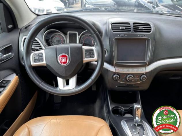 FIAT Freemont 2.0 Mjt 170 CV 4x4 aut. Lounge rif. 20497456 - Foto 9