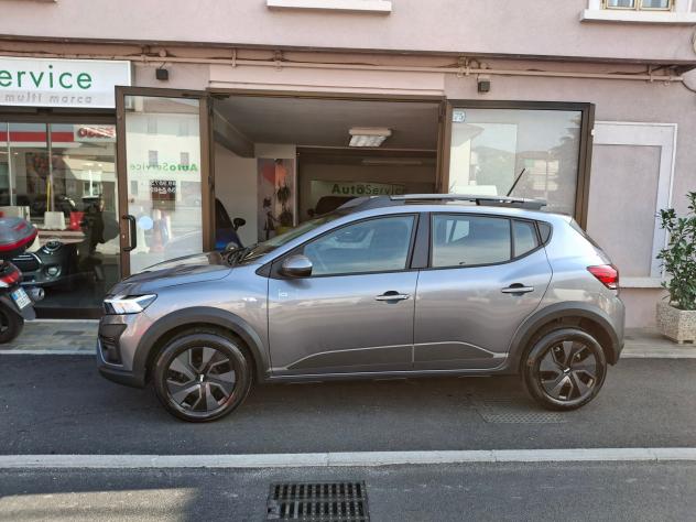 Dacia Sandero Stepway 1.0 TCe ECO-GPL 100CV - Foto 7