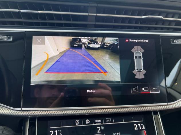 AUDI Q8 45 TDI quattro tiptronic Sport S Line rif. 24016752 - Foto 10