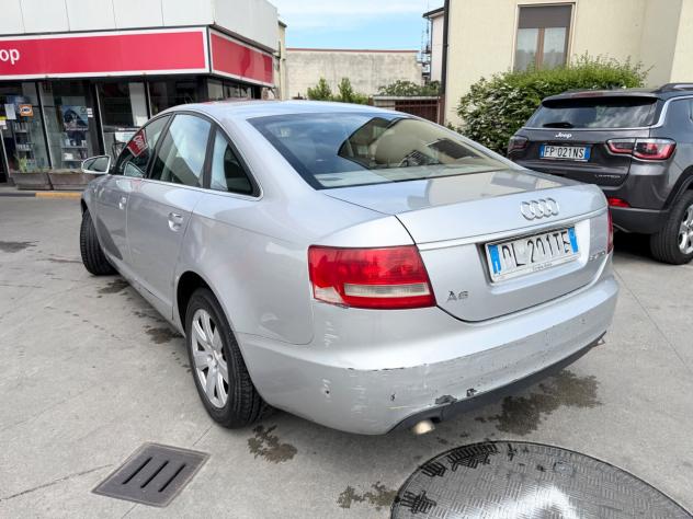 Audi A6 2.7 V6 TDI F.AP. multitronic - Foto 6