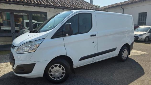 FORD Transit Custom 270 2.0 TDCi PC Furgone Trend Euro6 rif. 23956024 - Foto 3
