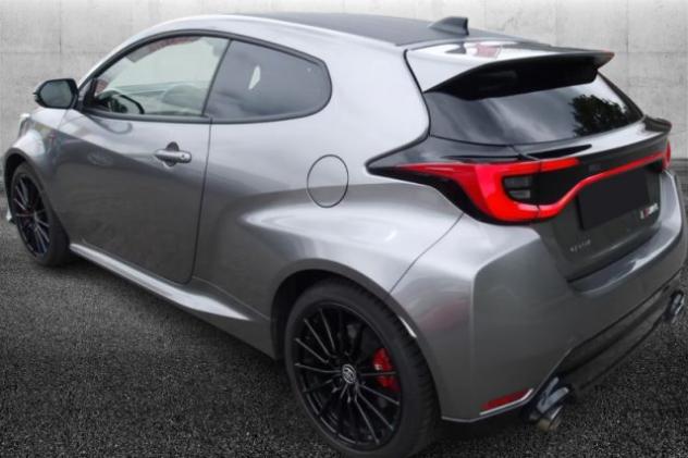 TOYOTA Yaris 1.6 Turbo 3 porte GR Yaris Circuit DAT rif. 23769585 - Foto 4
