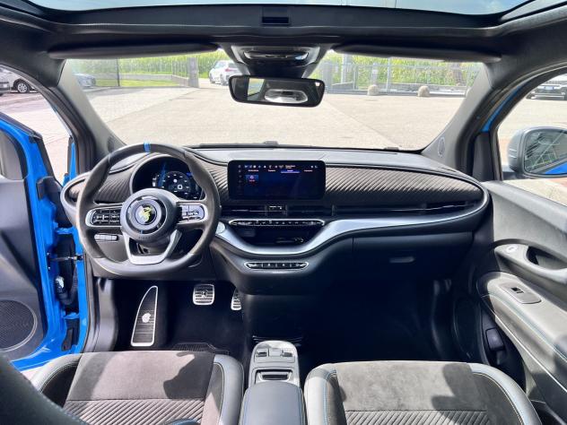 Abarth 500e Elettrica Turismo 155cv - Foto 9