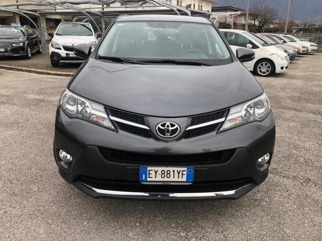 Toyota RAV 4 RAV4 2.2 D-CAT A/T 4WD Lounge - Foto 6