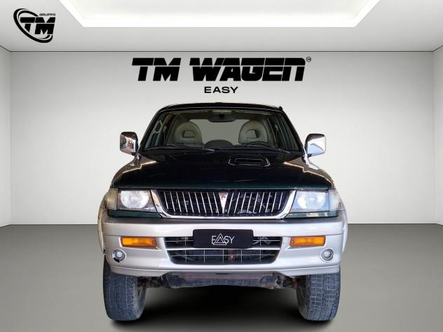 Mitsubishi Pajero Sport 2.5 TDI GLS - Foto 2