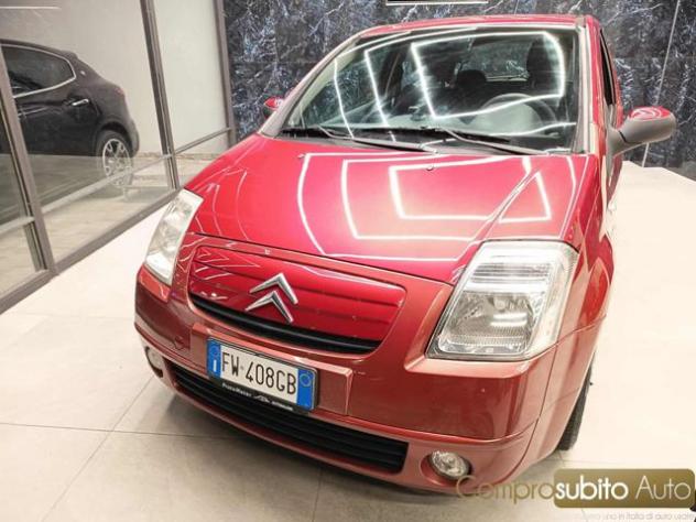 CITROEN C2 09 1.1 airdream Perfect Techno rif. 23766937 - Foto 2