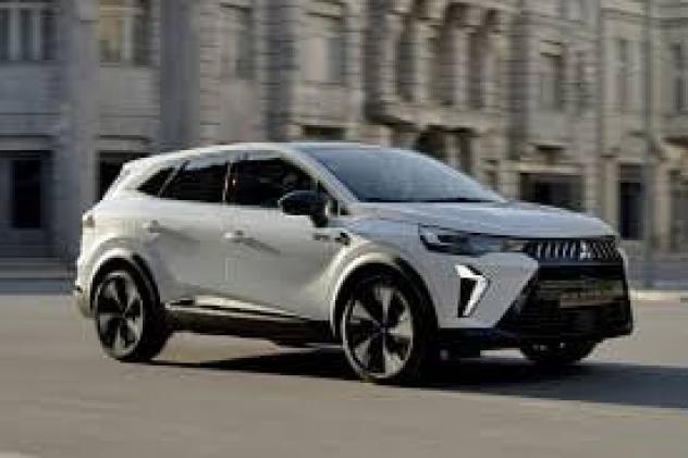 Mitsubishi Grandis 1.8L Full Hybrid (HEV) Intense AT