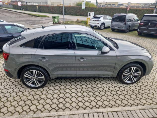 Audi Q5 Sportback 40 TDI S Line quattro S tronic - Foto 4