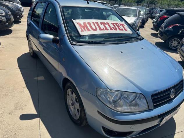 FIAT Punto 1.3 Multijet 16V 5 porte Dynamic rif. 23780205 - Foto 2