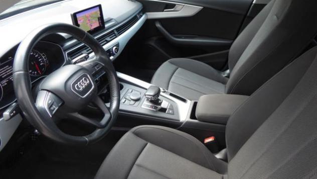 AUDI A4 Avant 2.0 TDI 150 CV S-Tronic rif. 23763657 - Foto 7