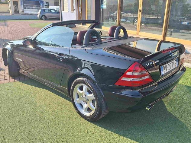 MERCEDES SLK - 200 Kompressor Evo - COME NUOVA!! - ASI - NO BOLLO - Foto 4