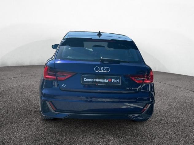 Audi A1 II 2019 Sportback Sportback 30 1.0 tfsi S Line Edition 116cv s-tronic - Foto 5