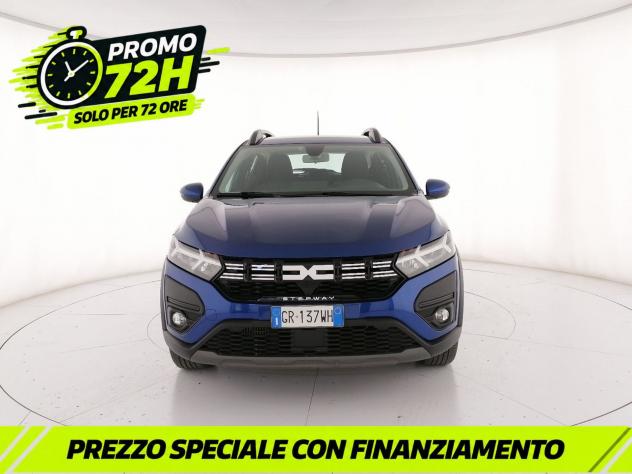 Dacia Sandero Stepway 1.0 tce Expression Eco-g 100cv - Foto 5