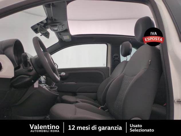 FIAT 500C Hybrid 1.0 70cv Ibrido - Foto 6