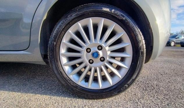 Fiat Grande Punto 1.3 MJT 90 CV 5 Porte Emotion - Foto 7