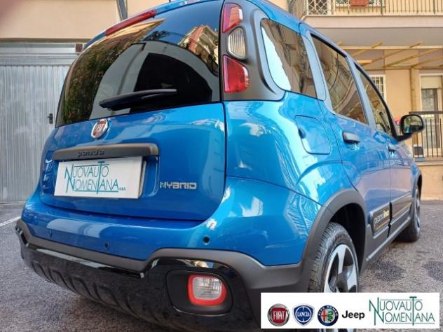 FIAT Panda Pandina Cross 1.0 FireFly Hybrid 5°P KM0 rif. 24036031 - Foto 10