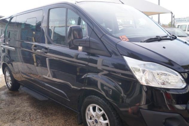 FORD Tourneo Custom 300 2.2 TDCi 155CV PL Trend rif. 24159183 - Foto 3
