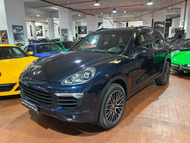 PORSCHE Cayenne 3.0 DIESEL TETTO TAGLIANDI PORSCHE rif. 23772665 - Foto 3