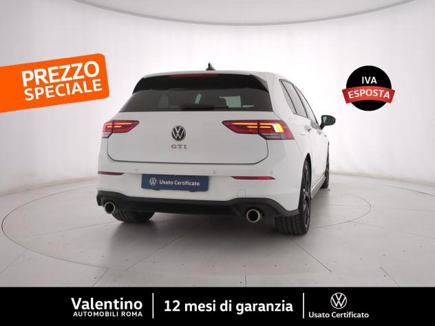 Volkswagen Golf GTI 2.0 TSI DSG GTI - Foto 3
