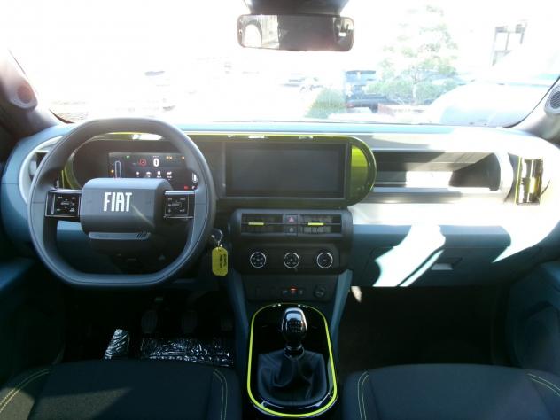 FIAT Grande Panda Benzina Benzina Icon - Foto 8
