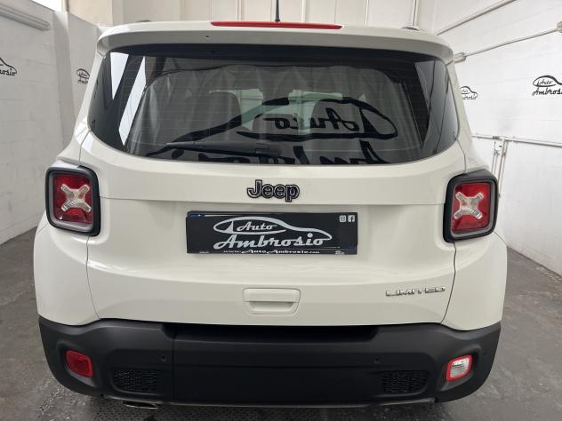 Jeep Renegade Renegade 1.6 mjt Limited 2wd 120cv ddct - Foto 5