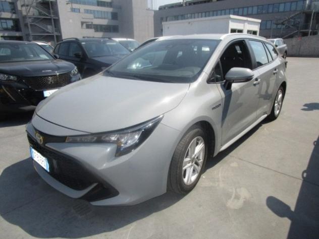 Toyota Corolla Touring Sports 1.8 Hybrid Business *Navigatore*