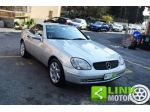 MERCEDES-BENZ SLK 200 cat Kompressor UNICO PROPRIETARIO! rif. 23667369