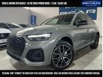 AUDI Q5 SPB Sportback 40 TDI quattro S line Identity Black rif. 23846112