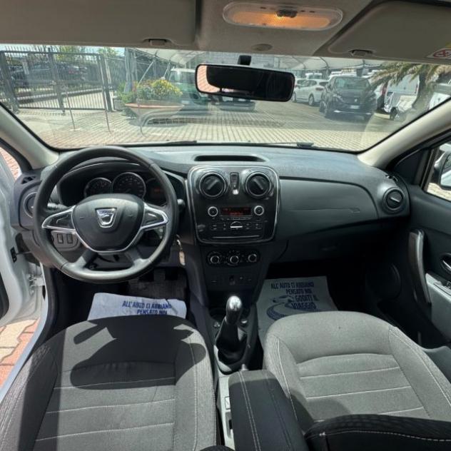 DACIA Sandero STREETWAY 1.0 TCe 100cv ECO-G (GPL) COMFORT rif. 23815718 - Foto 9