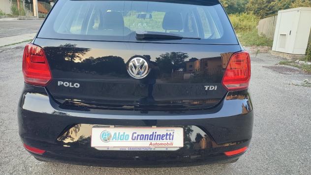 VOLKSWAGEN POLO 1.4 TDI CONFORTLINE 75 CV - Foto 10