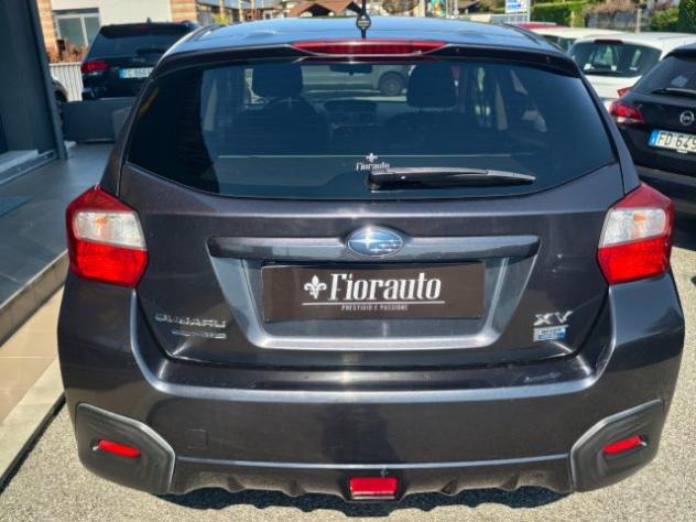 SUBARU XV 2.0D Unlimited X COMMERCIANTI rif. 23735900 - Foto 4