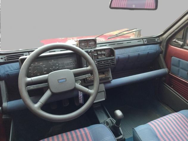 FIAT Panda 1ª serie 1100 i.e. cat 4x4 Trekking - Foto 10