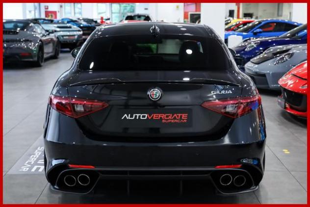 ALFA ROMEO Giulia **2.9|V6|Bi-Turbo|AT8|Quadrifoglio|CARBOCERAMICA| rif. 23699600 - Foto 6
