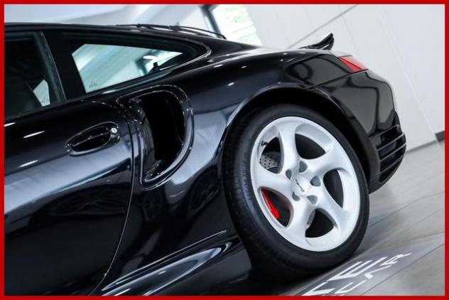 PORSCHE 996 TURBO COUPE'** |6.800KM UNI. PROP. ITALIANA rif. 22452419 - Foto 8