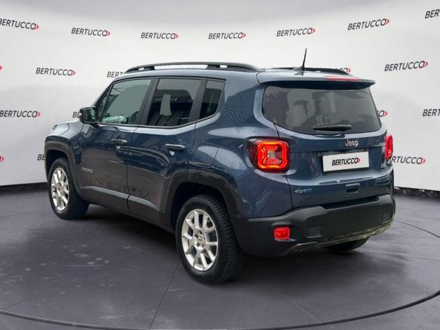JEEP Renegade Renegade 1.3 T4 190CV PHEV 4xe AT6 Limited - Foto 7