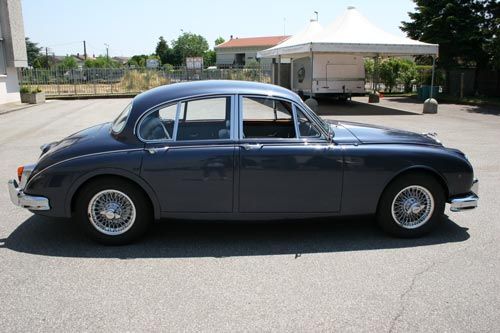 Jaguar MK2 2.4 - Foto 5