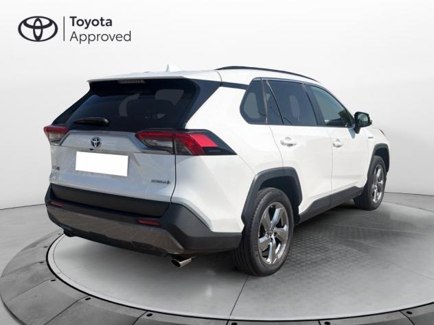 Toyota RAV4 2.5 HV 218cv E-CVT Dynamic 2WD - Foto 4