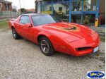 PONTIAC - Firebird - 3.1 V6