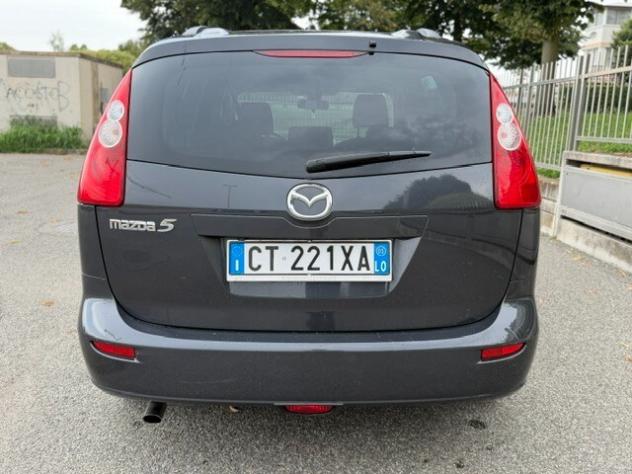 Mazda 5 Mazda5 1.8 MZR 16V 115CV Active 7Posti - Foto 5