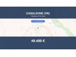 Immobile in asta di 83 m², box auto doppio in vendita a Casaleone