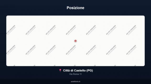 Immobile in asta di 200 m² in vendita a Città di Castello - Foto 15